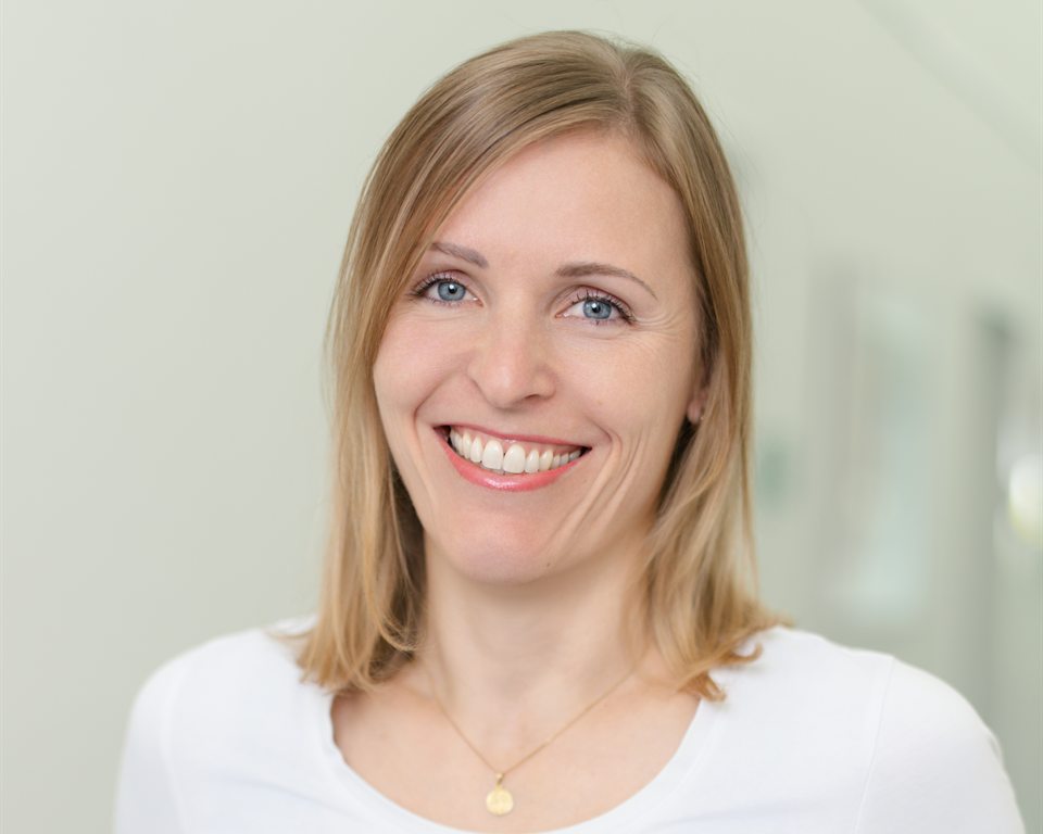 Porträt Dr. med. Charlott Baum