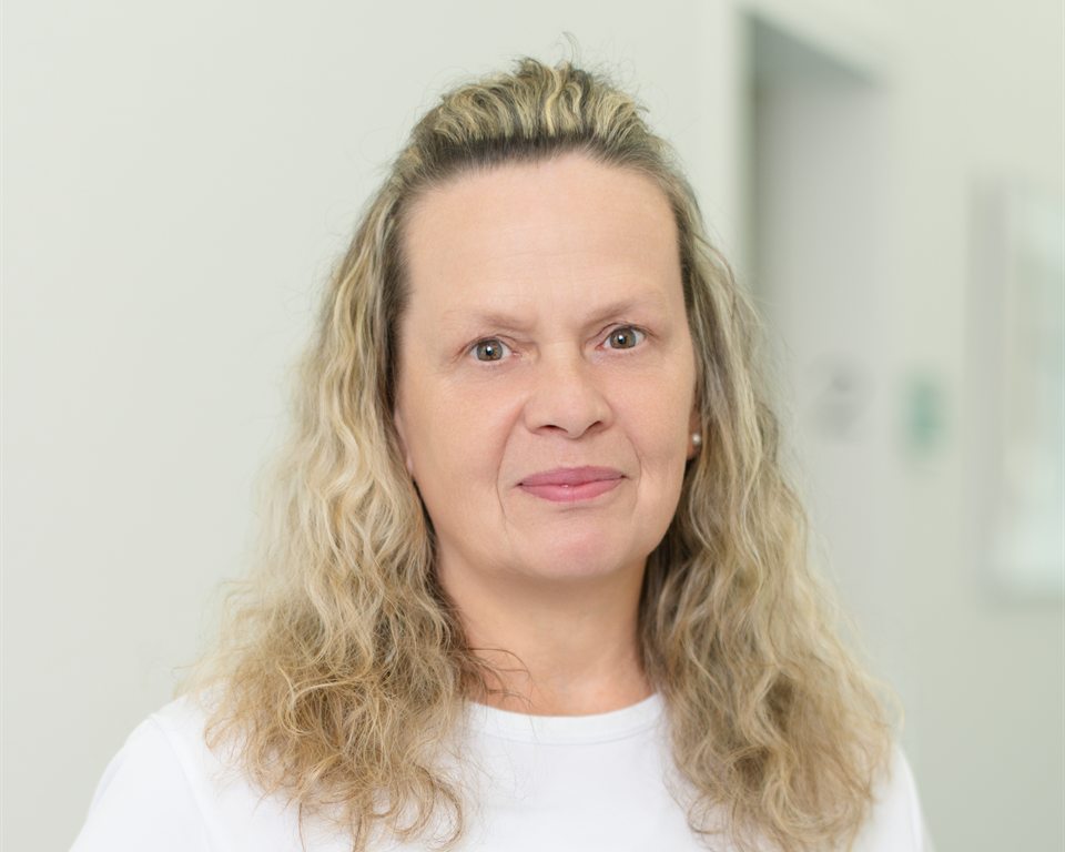 Porträt Heidi Förster