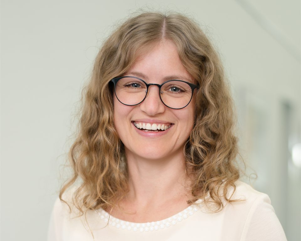 Porträt Dr. med. Katharina Schröter
