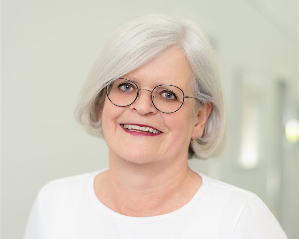 Porträt Manuela Heinze