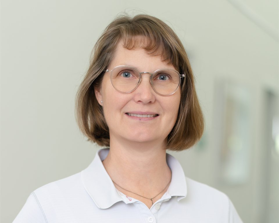 Porträt Dr. med. Stefanie Fix